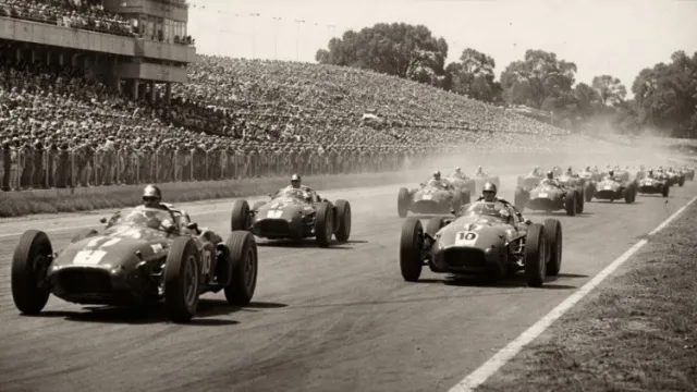 Ff1 argentine grand prix history