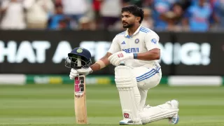 Former India captain Srikkanth slams Nitish Reddy, supports Sarfaraz Former India captain Srikkanth slams Nitish Reddy