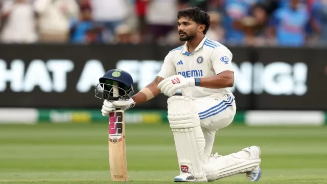 Former India captain Srikkanth slams Nitish Reddy, supports Sarfaraz