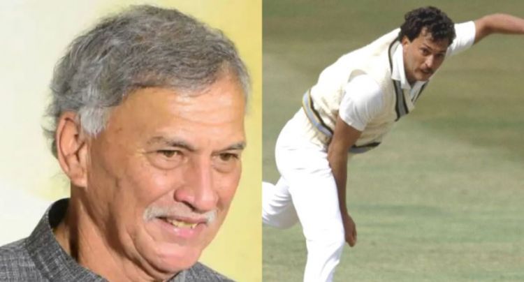 Former India cricketer Roger Binny appointed as the new President of BCCI