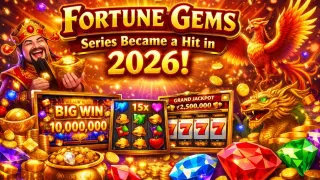 Why the Fortune Gems series became