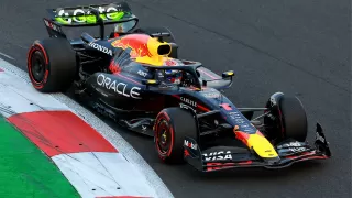 FP2: Verstappen Dominates as Leclerc and Antonelli Trail FP2: Verstappen Dominates as Leclerc and Antonelli Trail