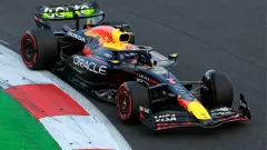 FP2: Verstappen Dominates as Leclerc Picture