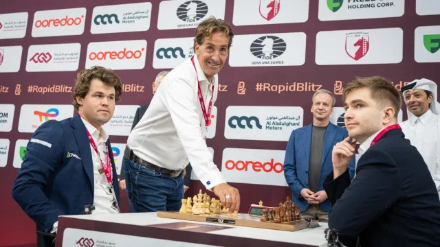 Freestyle Chess Joins FIDE To Launch World