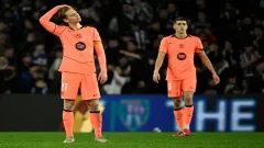 Frenkie de Jong Furious At Picture