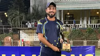 From Sushi Chef to Mumbai’s Ranji Star: Irfan Umair’s Rise