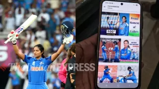 From Terrace Nets to World Cup Glory: Pratika Rawal’s Rise