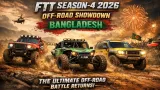 FTT Season-4 2026: Bangladesh's Off-Road Showdown Returns