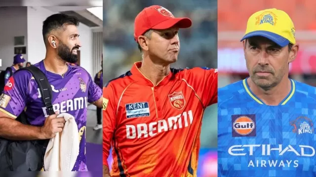 Full list of head coaches of all 10 teams for IPL 2026