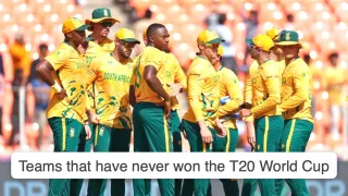 Full List of Teams That Have Never Won the ICC Men’s T20 World Cup (2007–2026) Full List of Teams That Have