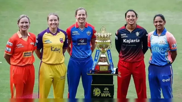 Full Squads of all five teams after the WPL 2026 Mega Auction