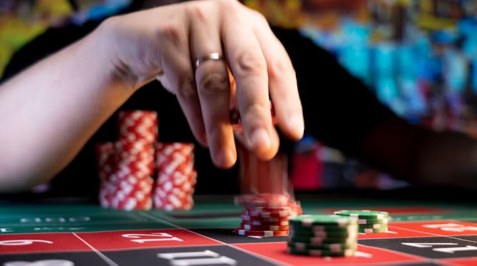 Gambling: Harm and Reality