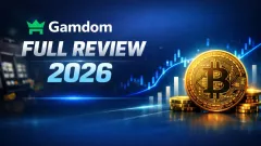 Gamdom Full Review 2026: Features, Picture