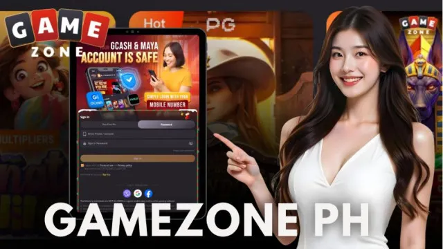 GameZone PH: The Premier Online Platform in