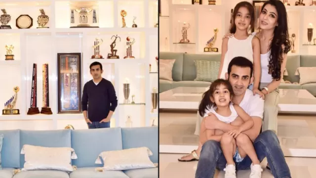 gautam gambhir birthday special net worth life journey 1