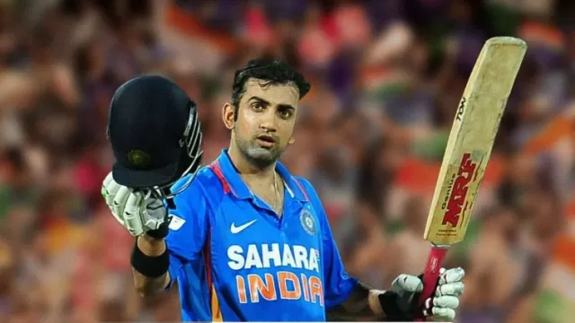 gautam gambhir birthday special net worth life journey 2