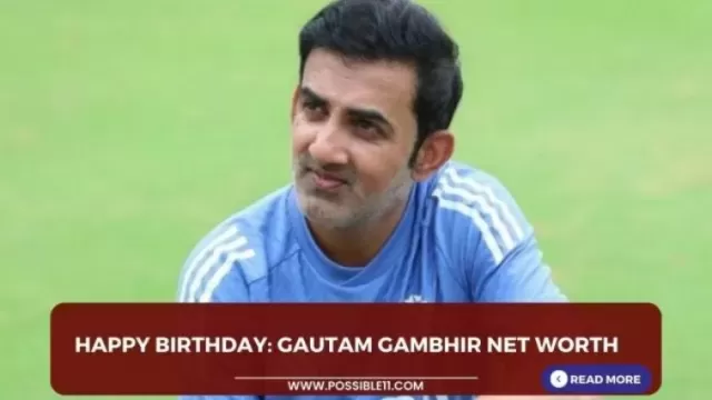 gautam gambhir birthday special net worth life journey 3