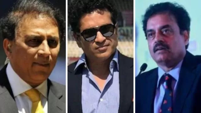 Gavaskar, Tendulkar, Dilip Vengsarkar may lose voting