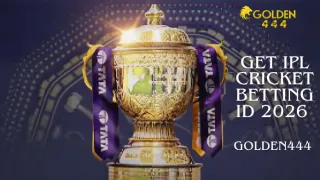 Get IPL Cricket Betting ID 2026 | Golden444