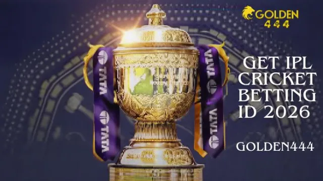Get IPL Cricket Betting ID 2026 |