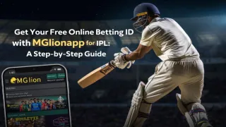 Get Your Free Online Betting ID