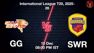 GG vs SWR, Pitch Report, Head