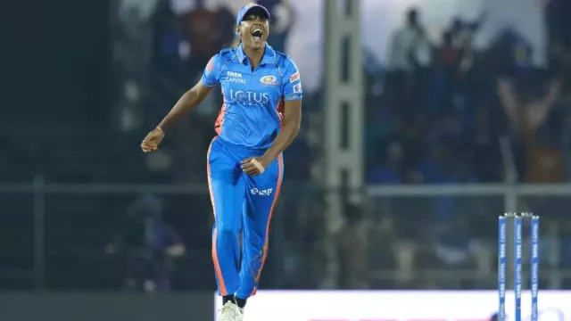 GG-W vs MI-W 19th WPL Match Pitch