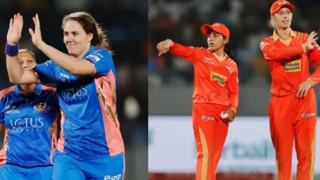 GG-W vs MI-W Dream11 Prediction: Who Will