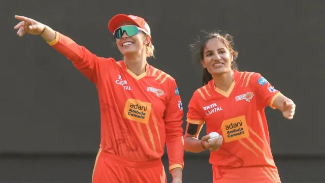 GG-W vs UP-W Dream11 Team, Vision11, Match