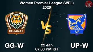 GG-W vs UP-W WPL 2026, Pitch Report, Head to Head, Playing 11, AI Prediction