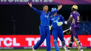 Ghazanfar Shakib Banton Power MI Emirates Into ILT20 Final Ghazanfar Shakib Banton Power MI Emirates