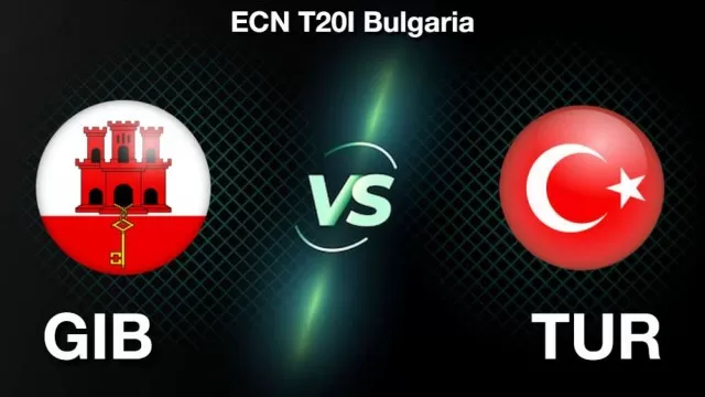 GIB vs TUR Dream11 Prediction, Who will win today ECN T20 Bulgaria match?