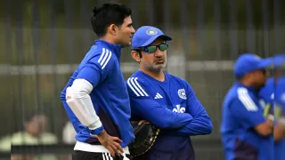 Gill Dropped From T20 WC: Gambhir