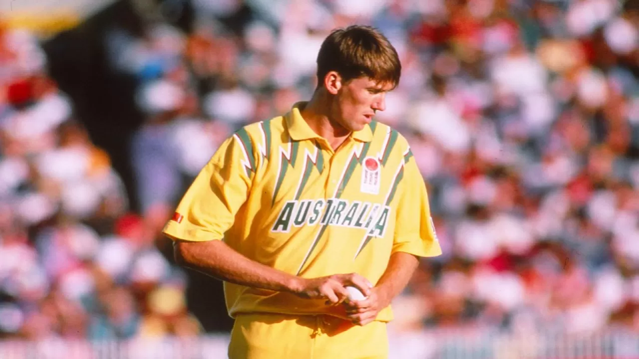 glenn mcgrath (australia)