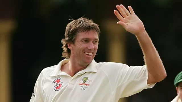 glenn mcgrath aus