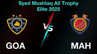 Goa vs Maharashtra SMAT 2025 Match Prediction: Who Will Win Today Match? Goa vs Maharashtra SMAT 2025 Match Prediction: Who Will Win Today Match?