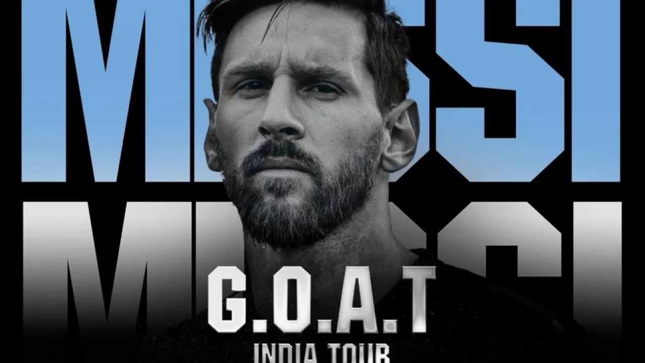 goat india tour