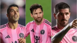 GOAT Tour: Luis Suárez and Rodrigo