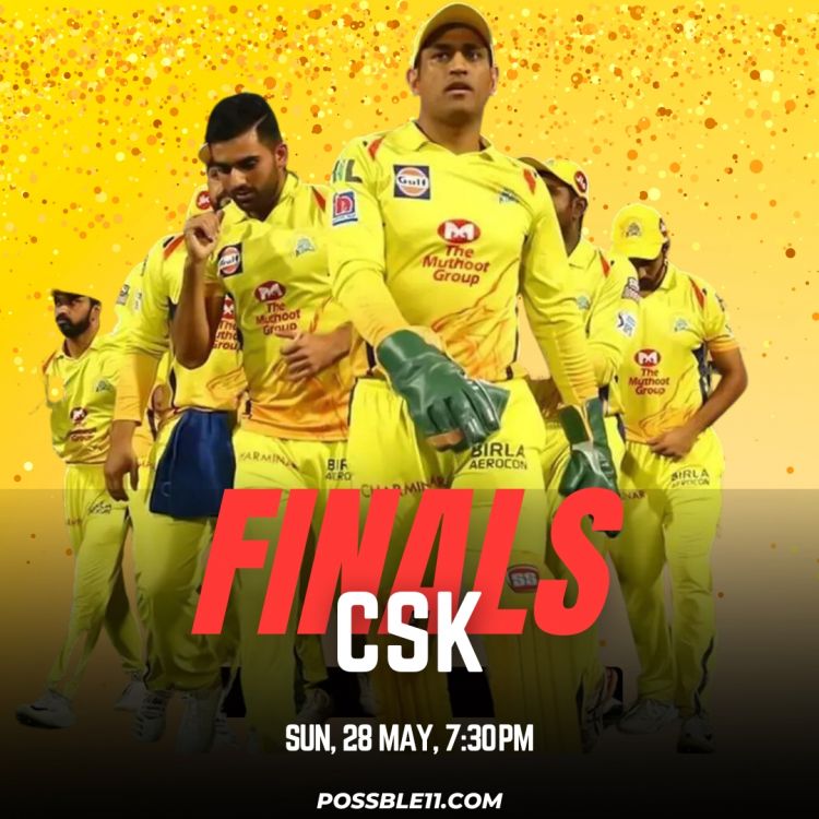 GT vs CSK, IPL Qualifier 1 Highlights Chennai into finals for 10th time