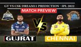 GT vs CSK Playing 11, Gujarat vs Chennai Dream11 Prediction, winning tips