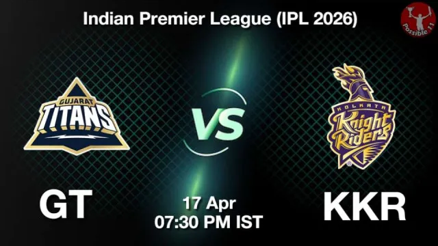 GT vs KKR IPL 2026, Pitch Report,