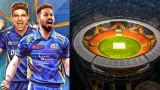 GT vs MI 30th IPL Match Pitch Report, Narendra Modi Stadium stats, records