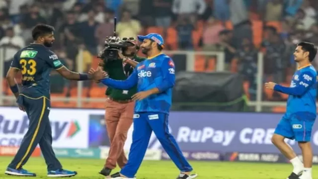 GT vs MI Impact Player, Playing 11,