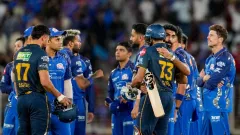 GT vs MI IPL 2026 Picture