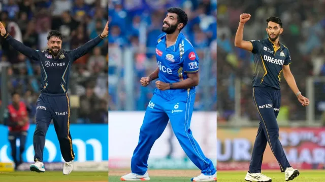 GT vs MI IPL 2026: Top 3