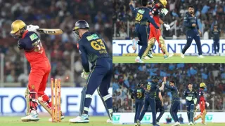 GT vs RCB: kal ka IPL