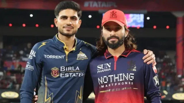 GT vs RCB My11circle, Vision11, Howzat Team,