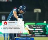 GT vs RR Highlights, IPL 2022 Qualifier 1: Titans Enters In Final