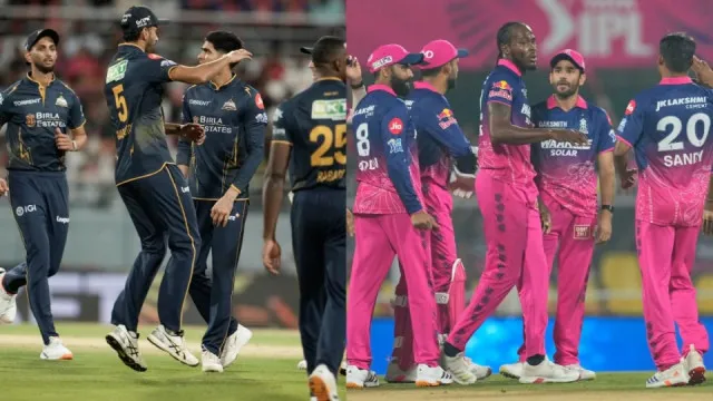 GT vs RR IPL 2026 My11circle, Vision11,