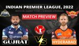 GT vs SRH Match Preview, Dream11 Match Prediction, Today IPL match